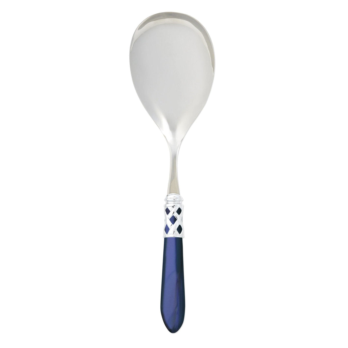Aladdin Brilliant Serving Spoon Blue