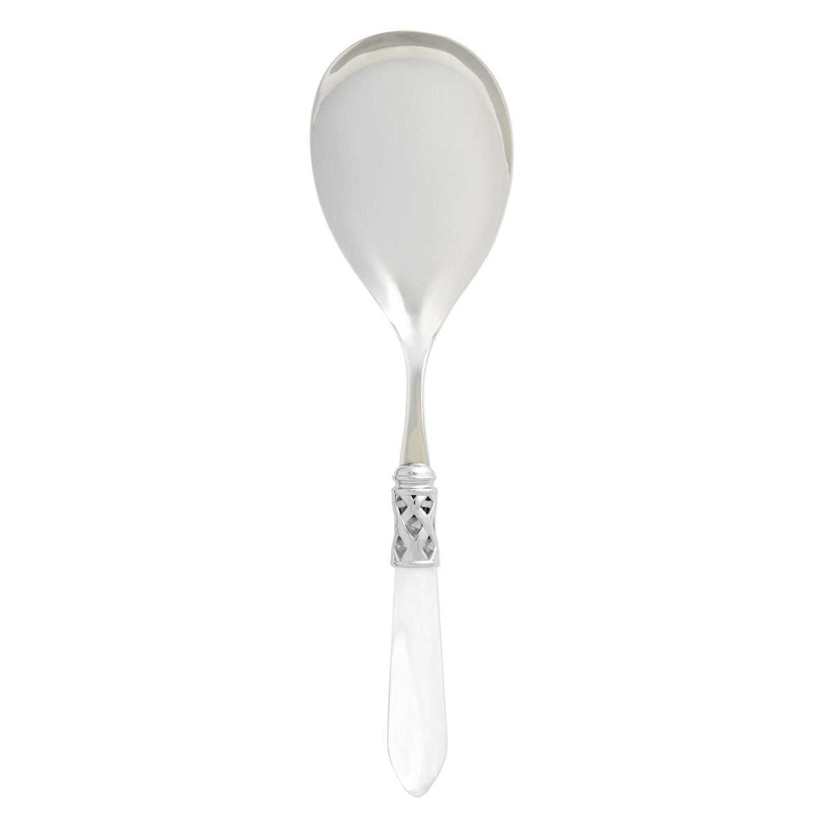 Aladdin Brilliant Serving Spoon Clear