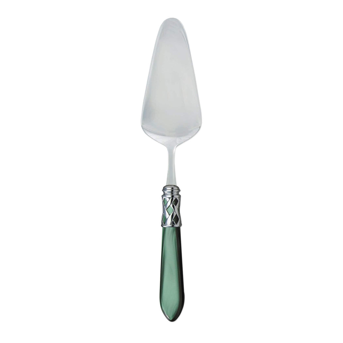 Aladdin Brilliant Pastry Server Green