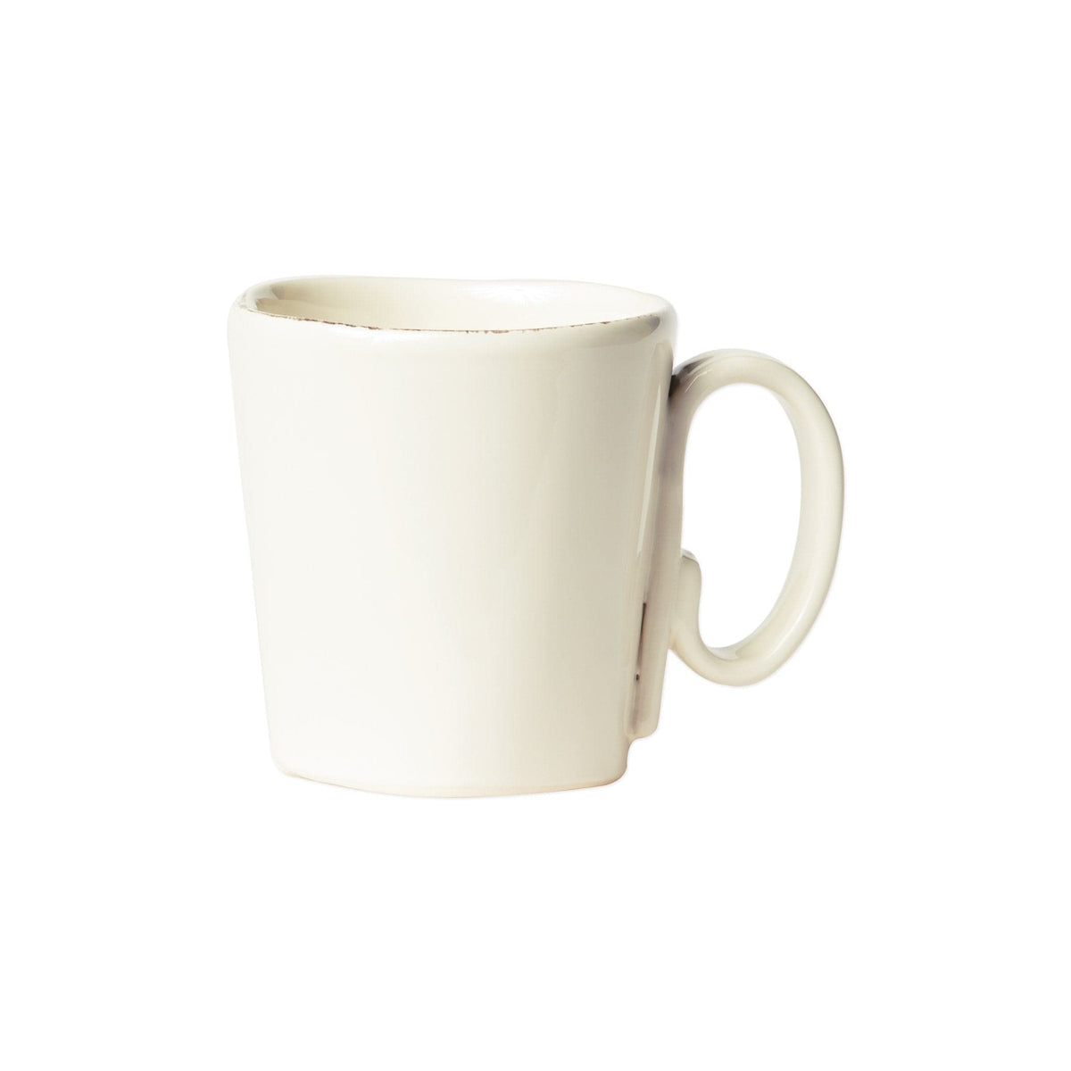 Lastra Linen Mug Linen