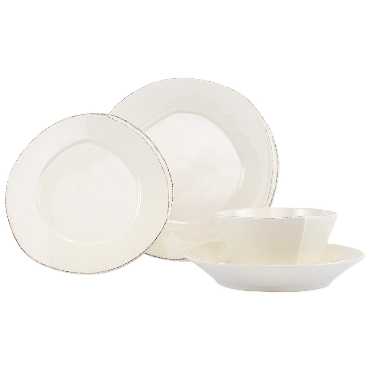 Lastra Four-Piece Place Setting Linen
