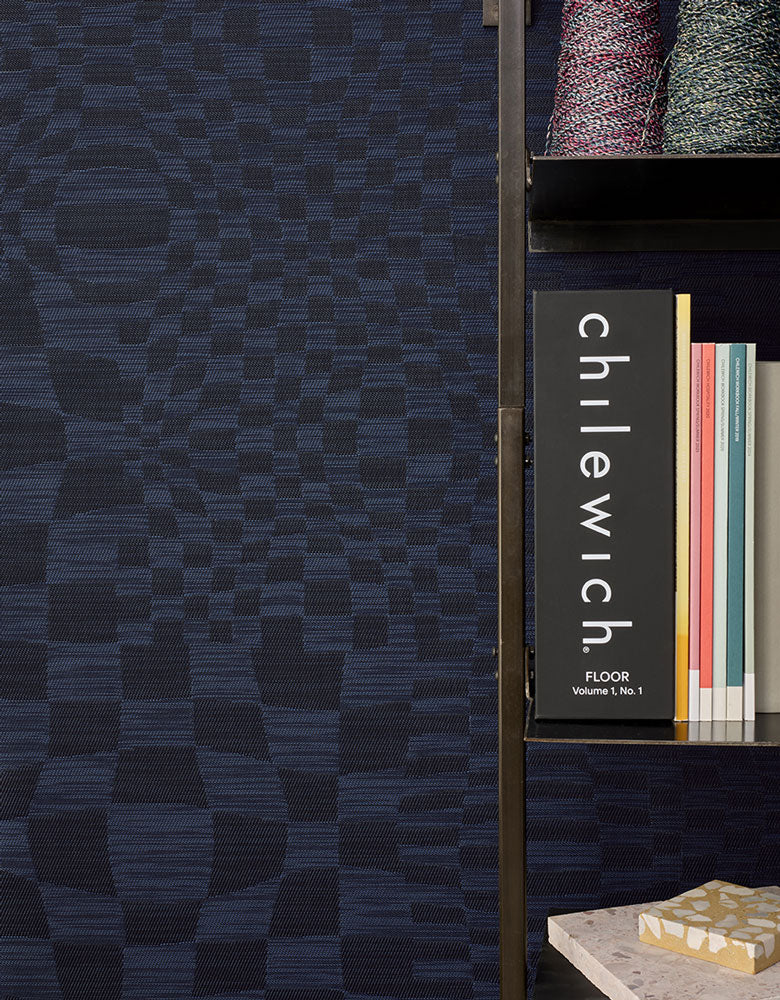 Warp Wall Textiles - Ocean