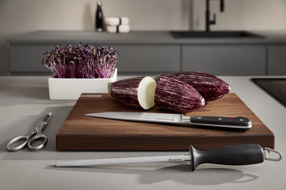 Wusthof Heat-Treated Beech Cutting Board