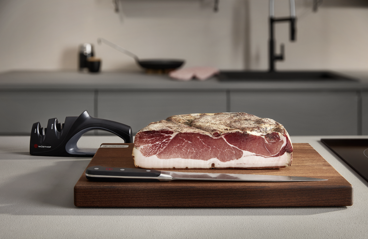 Wusthof Heat-Treated Beech Cutting Board