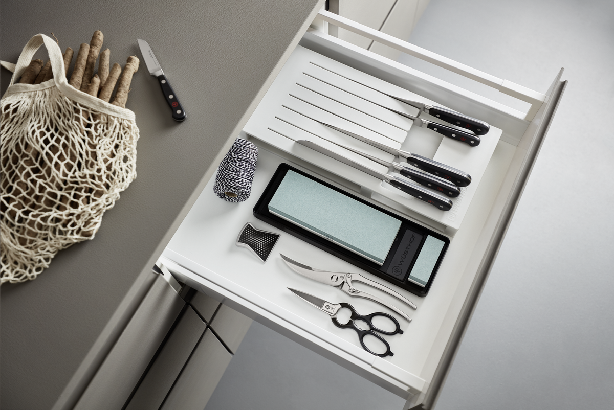 Wusthof 7-Slot In-Drawer Knife Organizer