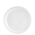 Vietri Bianco White Salad Plate