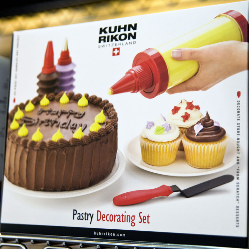 Kuhn Rikon Le Cookery USA