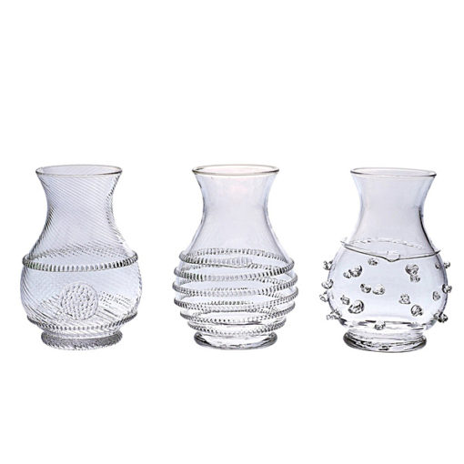 Juliska-Mini-Vase-Trio