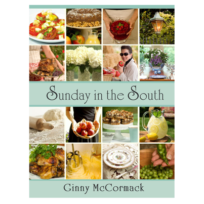 Sunday in the South by Ginny McCormack