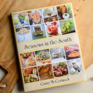 Seasons in the South Cookbook