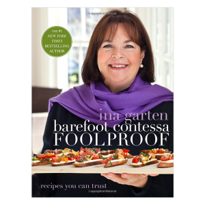 Barefoot Contessa Foolproof Cookbook